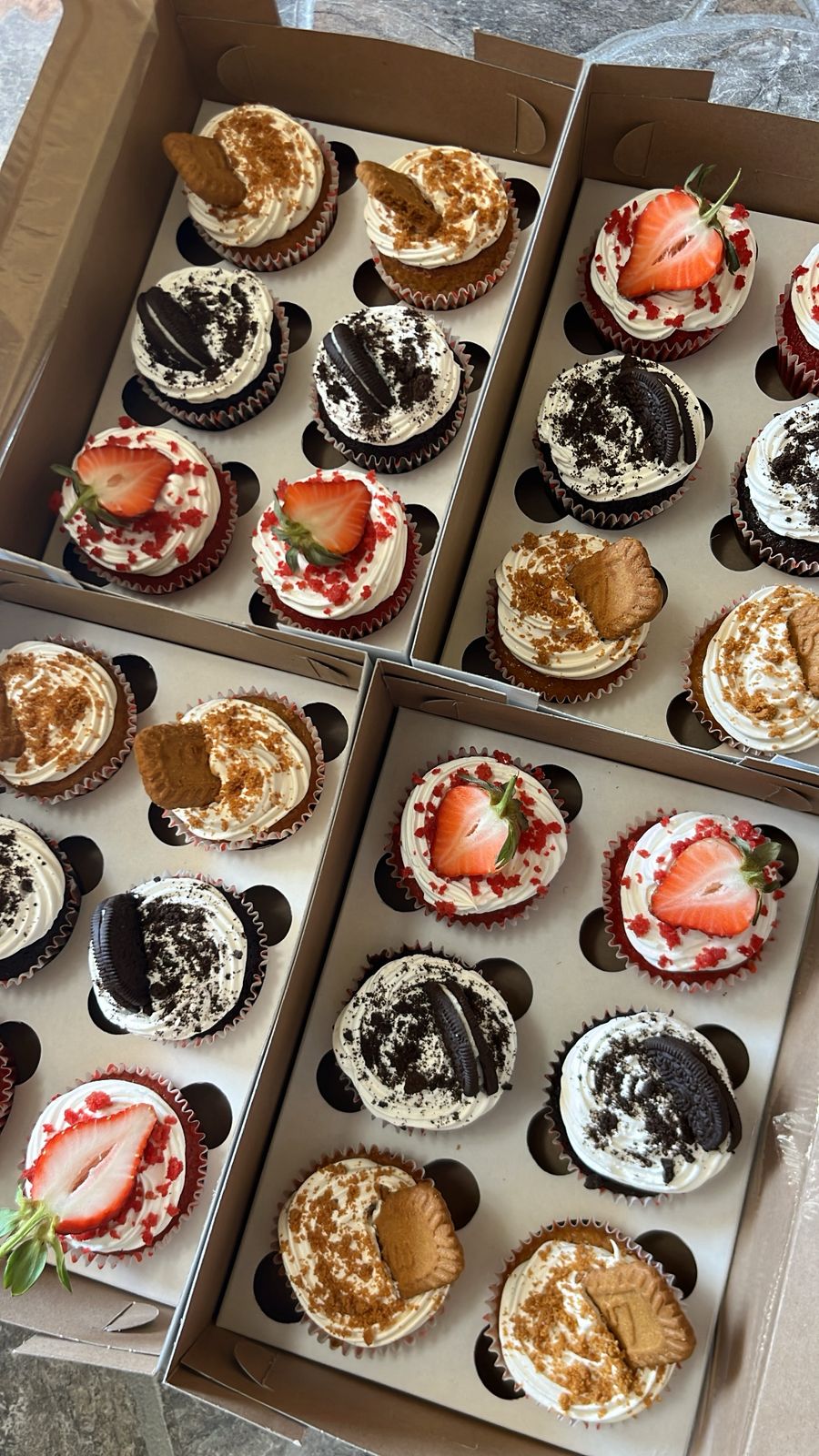Bee's Bake sweet treats