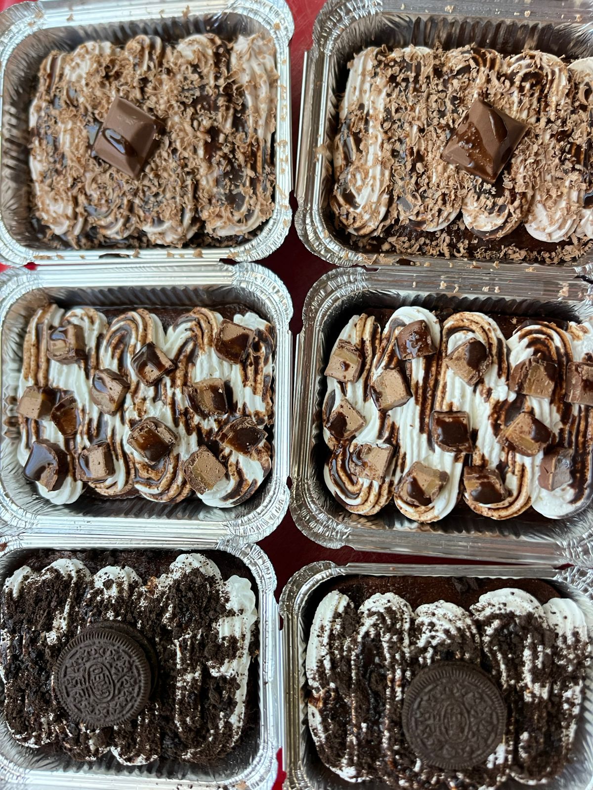 Bee's Bake sweet treats